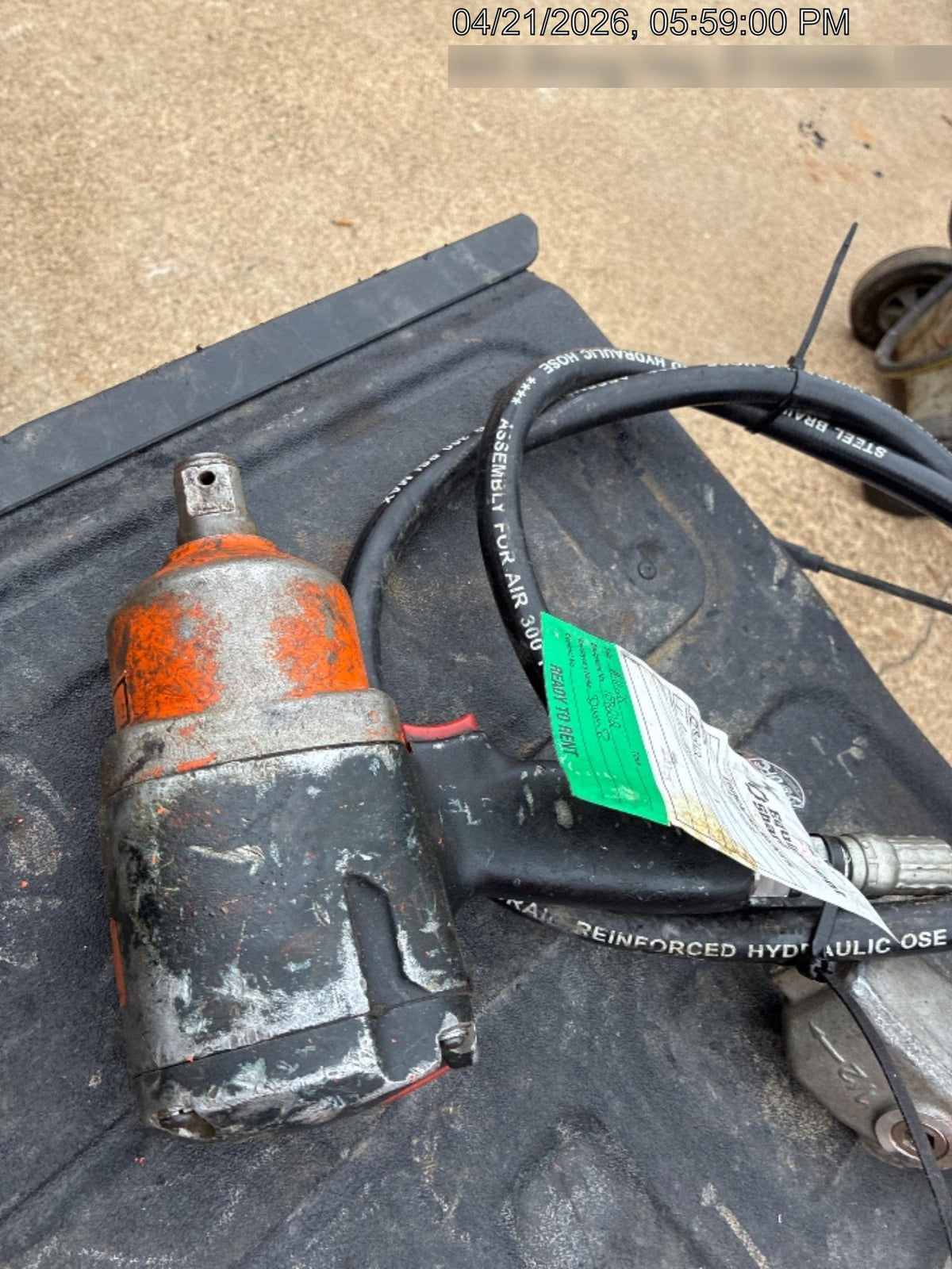 2021 MICHIGAN PNEUMATIC 751SS