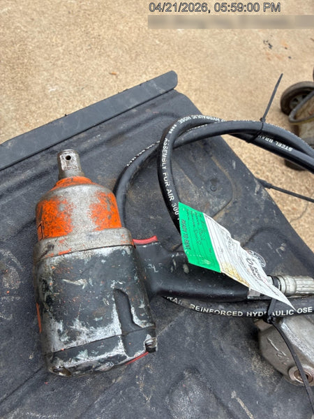 2021 MICHIGAN PNEUMATIC 751SS