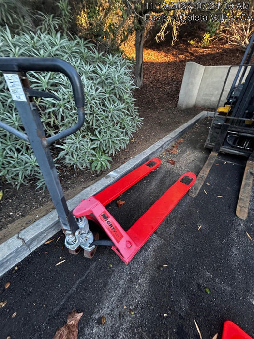 2024 MIGHTY LIFT ML55M