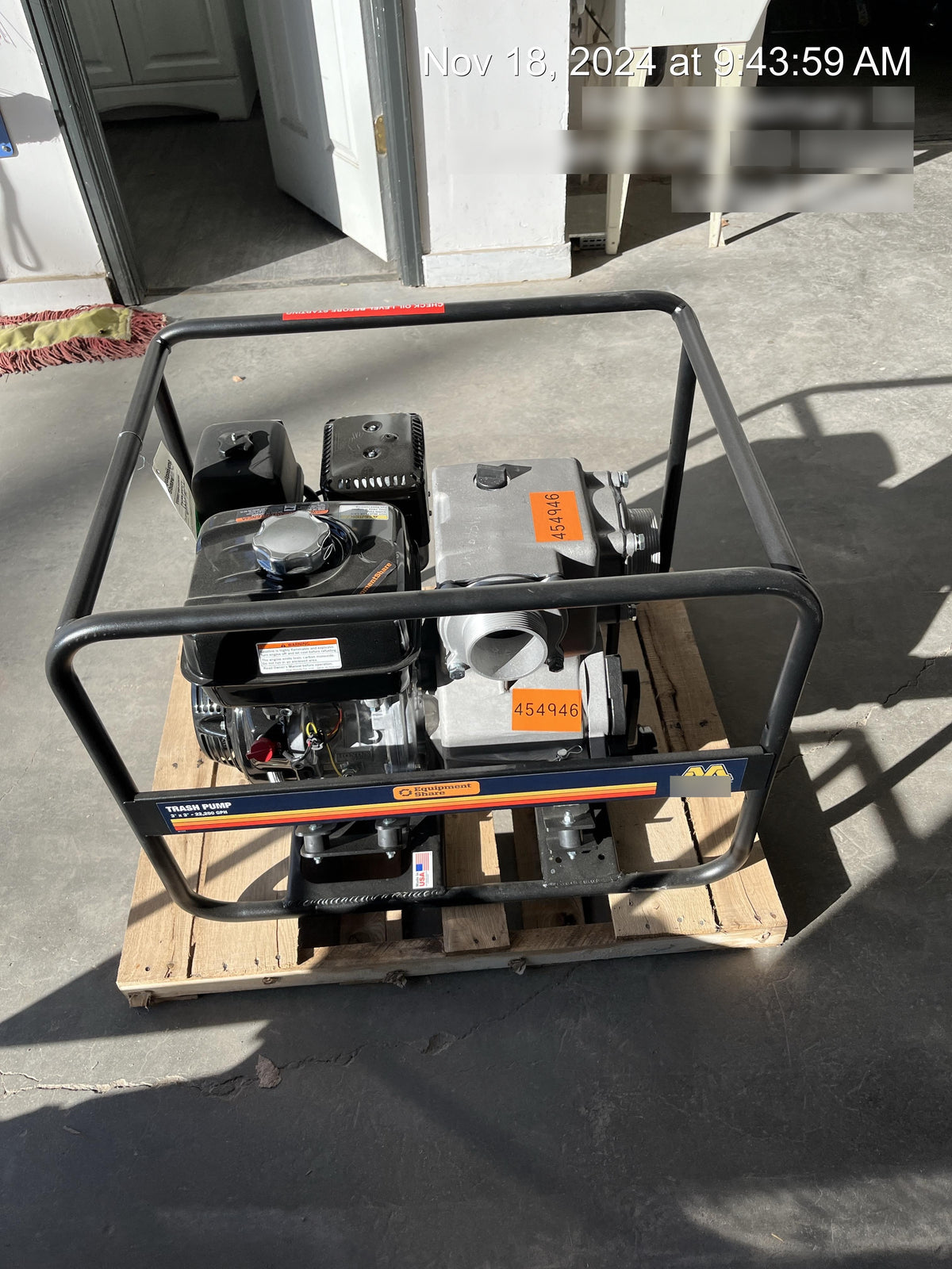 2024 MI-T-M WTP-T03-0MGH