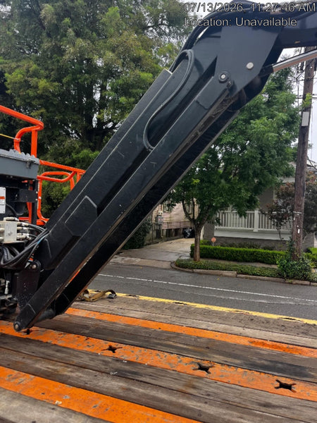 2025 JLG 600AJ