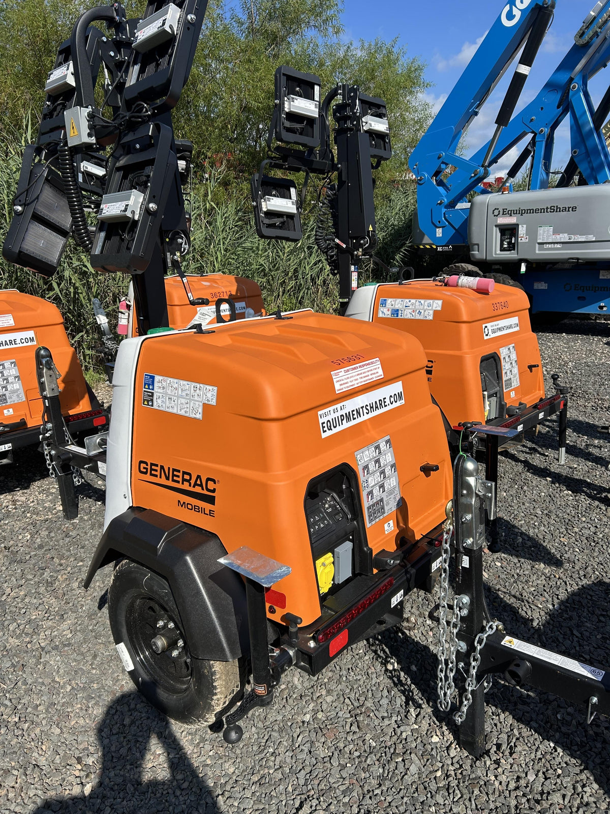 2025 GENERAC MLTS-4