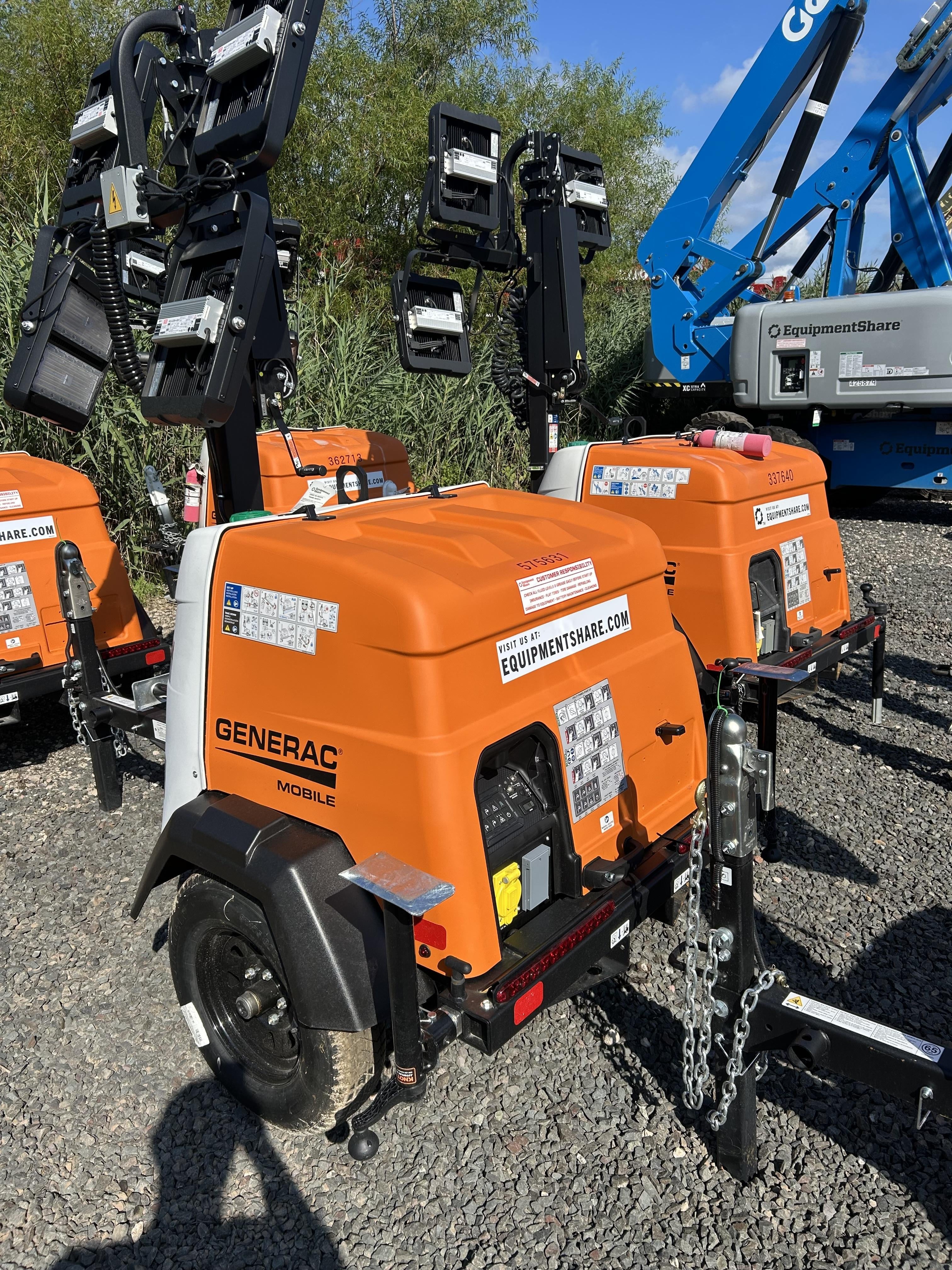 2025 GENERAC MLTS-4