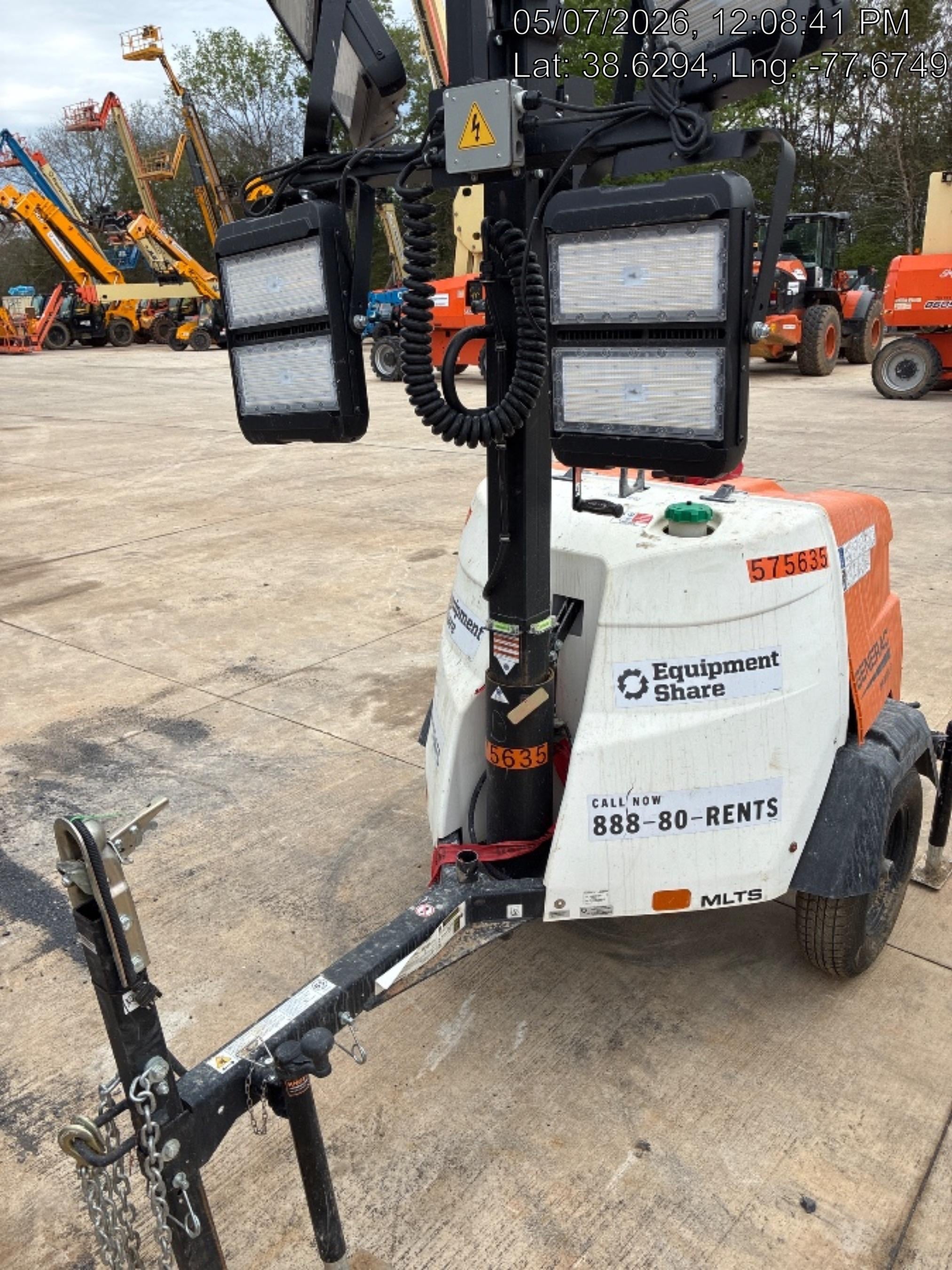 2025 GENERAC MLTS-4