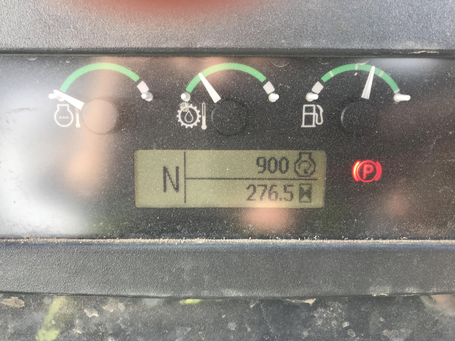 2023 JCB 3CX-14 Extendable Stick 74hp, Cab/Heat/Air, 4WD, Extendable Stick, Easy Controls, 1 Way Hydraulics, With Loader Pipework