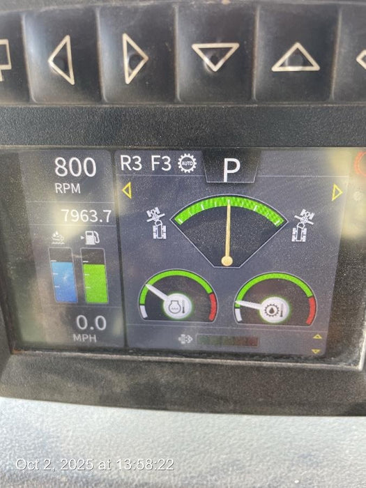 2019 JOHN DEERE 672G