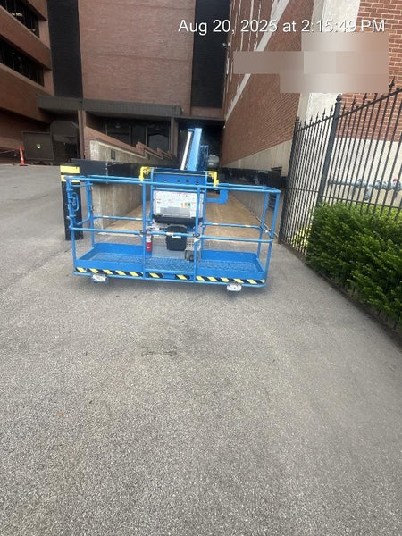2024 GENIE SX-135 XC