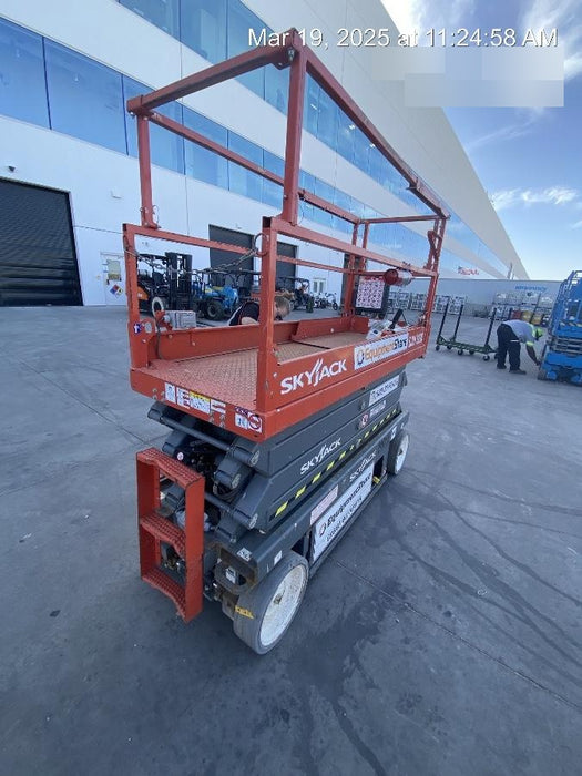 2019 Skyjack SJIII-3226 Skyjack SJIII3226 Standard w/Trojan Batteries