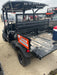 2022 Kubota RTV-X1140W-H Plastic Canopy, Windshield Acrylic Clear, LED Strobe Light, Wire Harness Kit, Back up Alarm