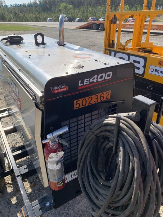 2025 LINCOLN ELECTRIC LE400