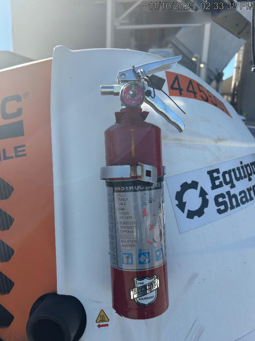 2024 Generac MLT6SKDS-STD4 ELEC WINCH Diesel, Electric Winch Mast, Powerzone Controller, (4) 320W LED Lights, 4kW Generator, 39.9 Gal Fuel Tank, 2" pintle, T3