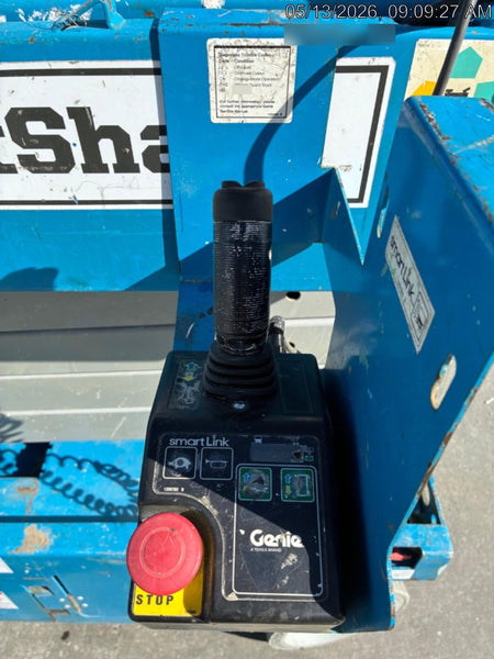 2018 GENIE GS-4047