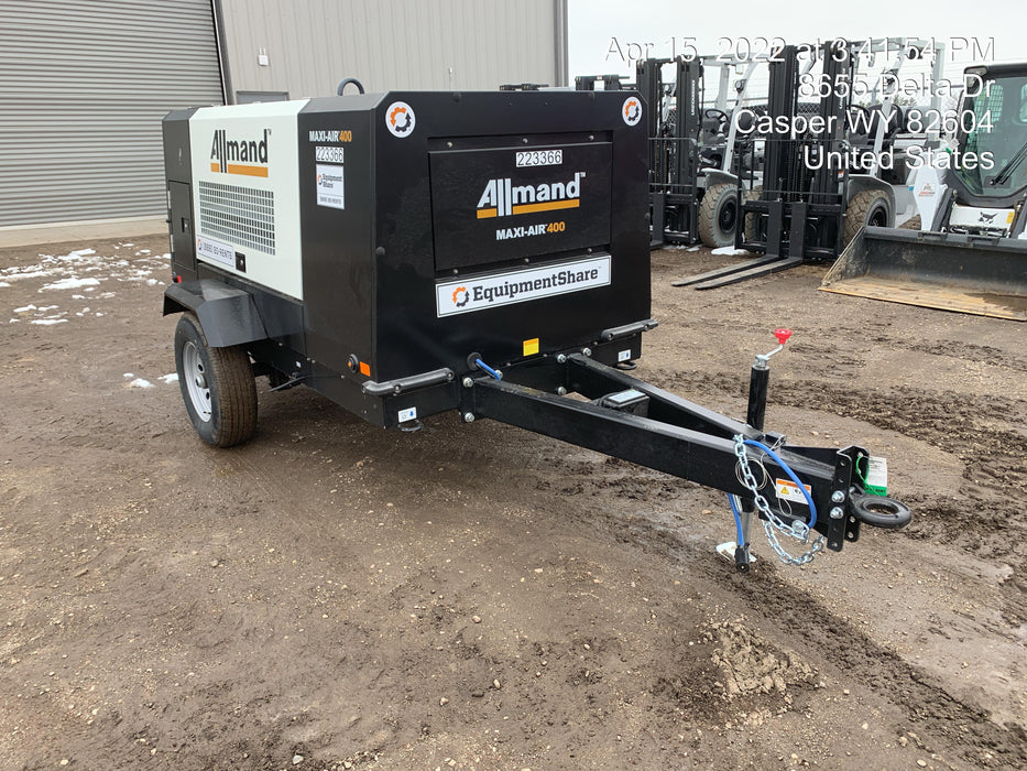 2022 ALLMAND MA400
