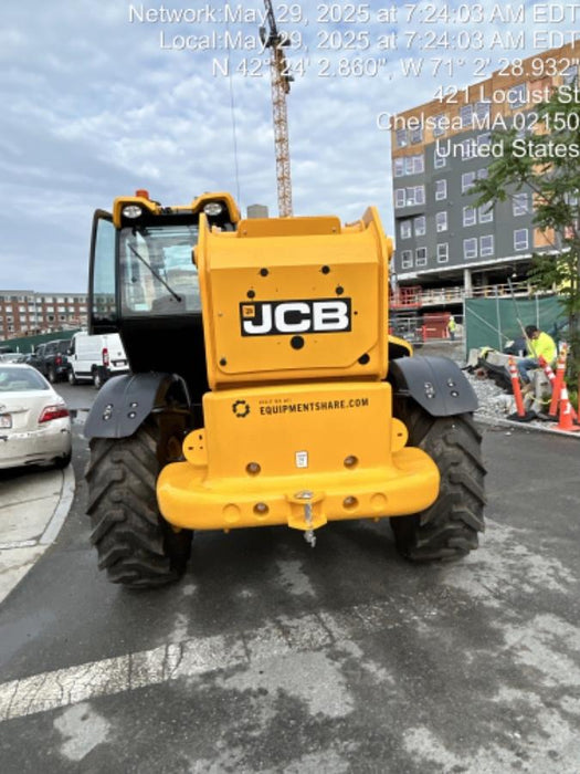 2025 JCB 508-66TC