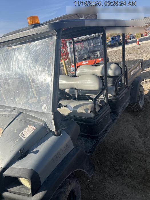 2021 Club Car CA1700D Canopy, Diesel, 4 Passenger