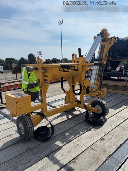 2024 E-Z DRILL 210B SRA