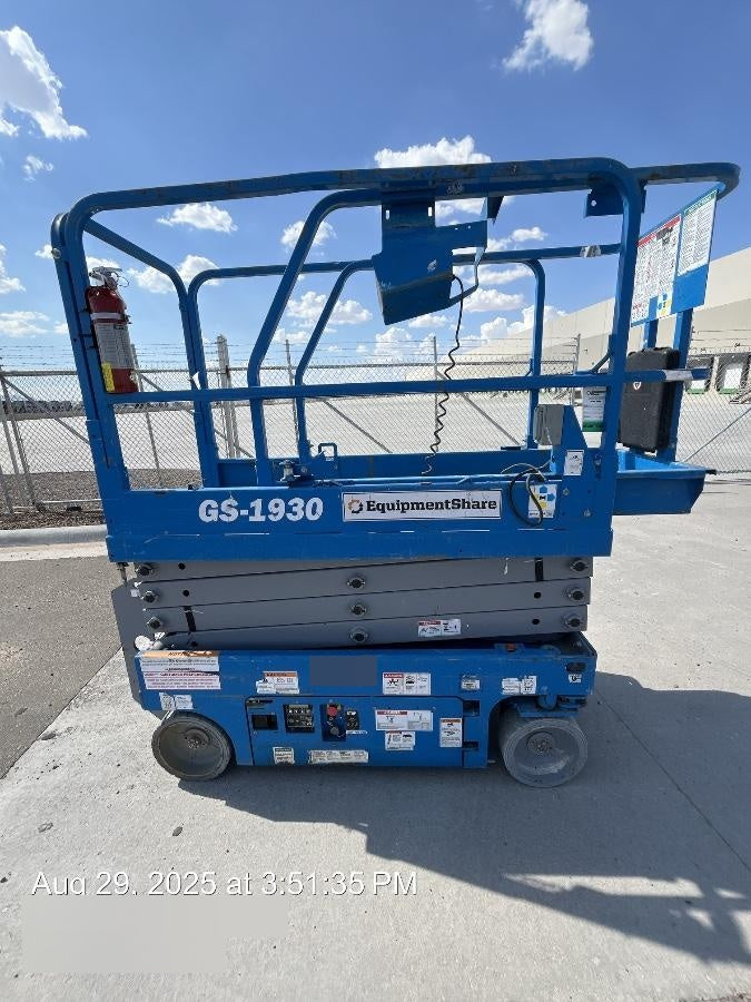 2020 Genie GS-1930 GENIE GS-1930