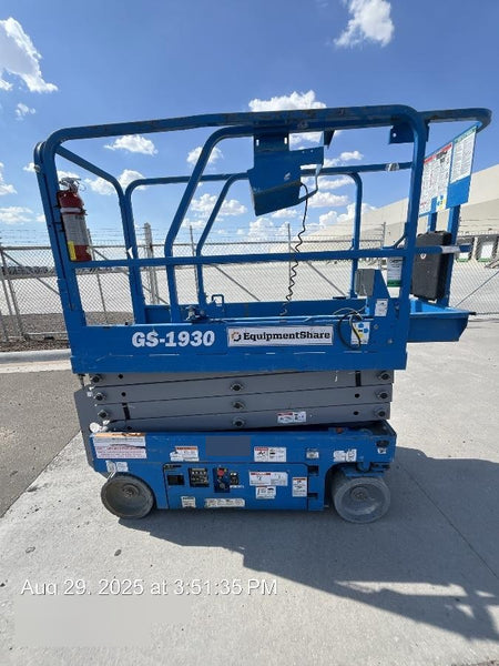 2020 Genie GS-1930 GENIE GS-1930