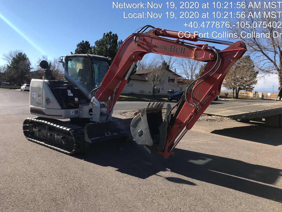 2021 LINK-BELT 80X3EX