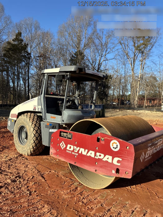 2023 DYNAPAC CA2500D