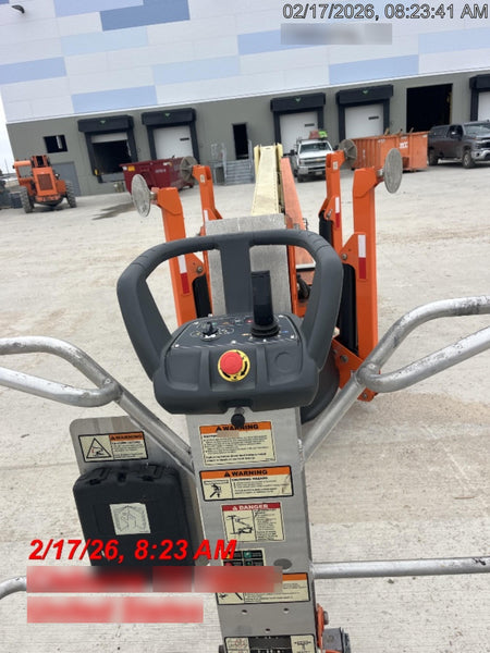 2022 JLG T500J