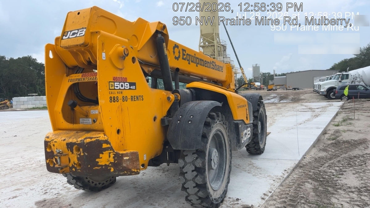 2024 JCB 509-42