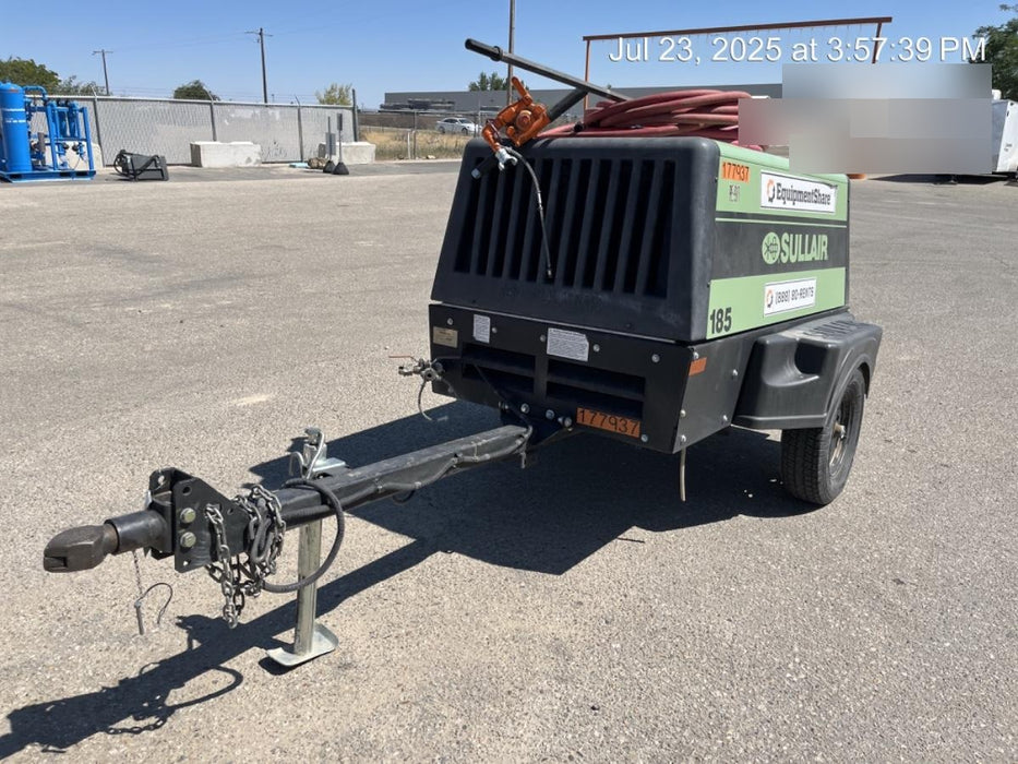 2021 SULLAIR 185D-DPQ KU4F