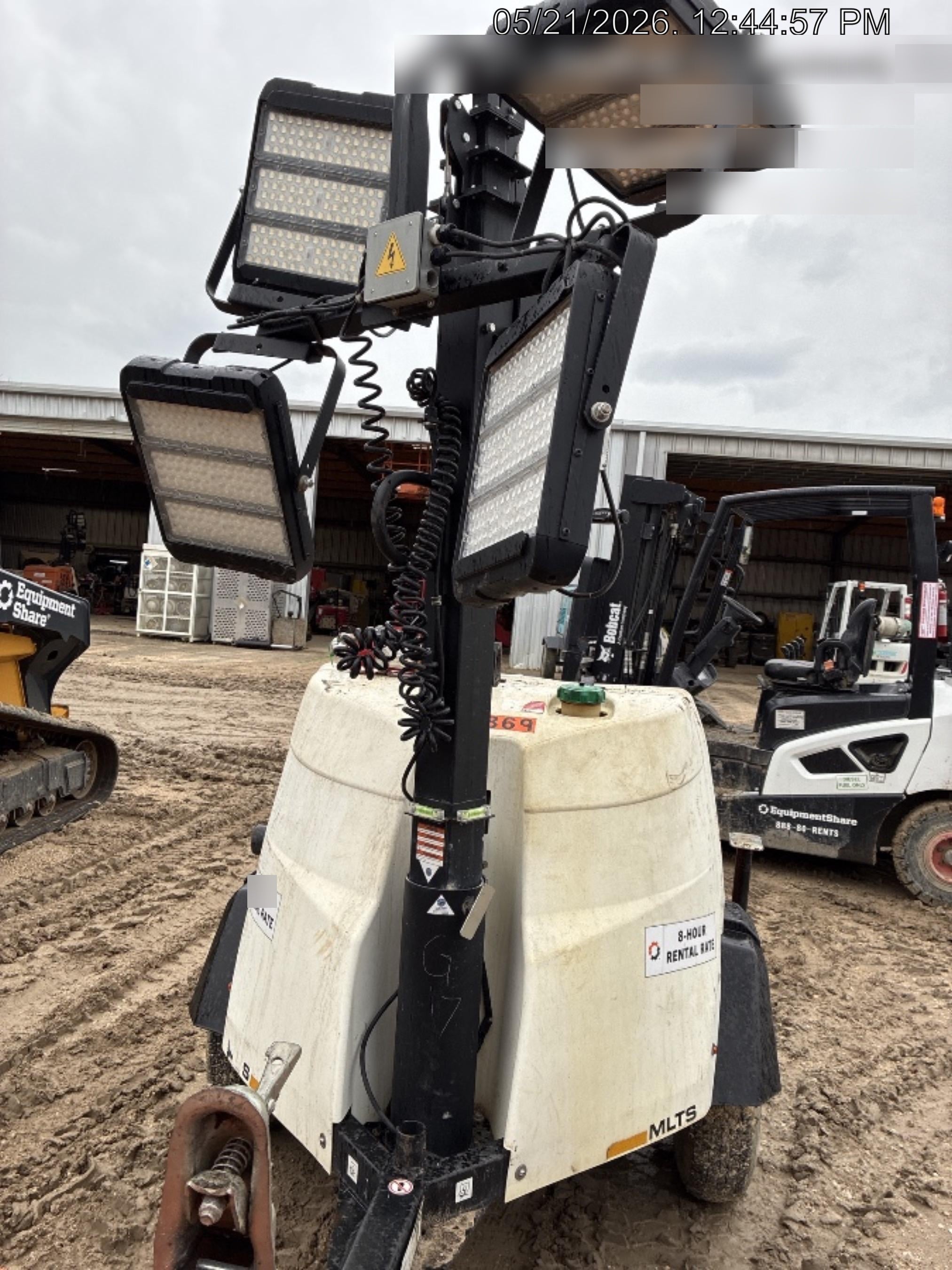 2025 GENERAC MLTS-4