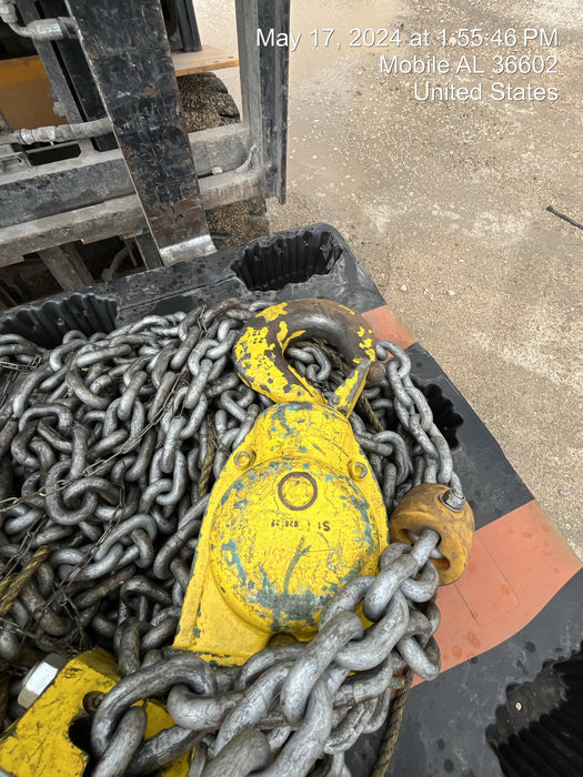 2022 INGERSOLL RAND LC2A120DIC1C15M14-E