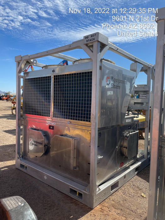 2021 SMARTECH SACP40A-HS-XP