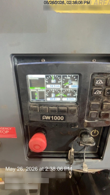 2021 ATLAS COPCO PAC F66 KD