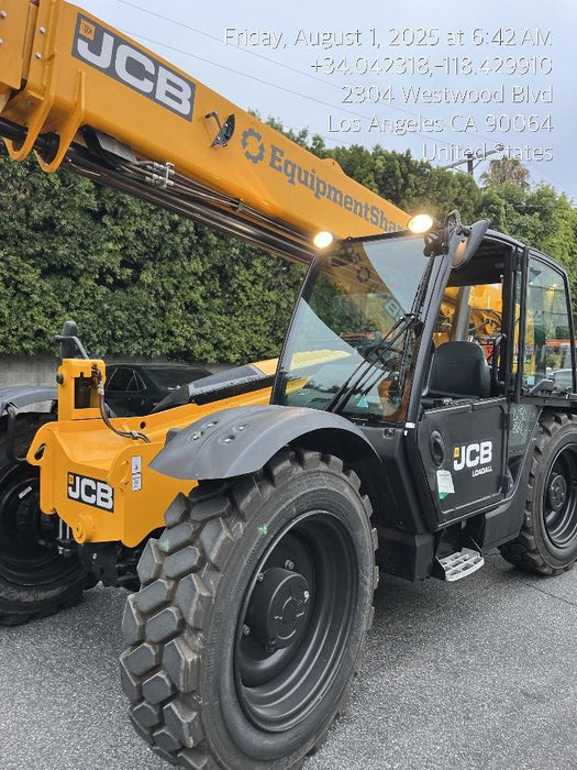 2025 JCB 509-42