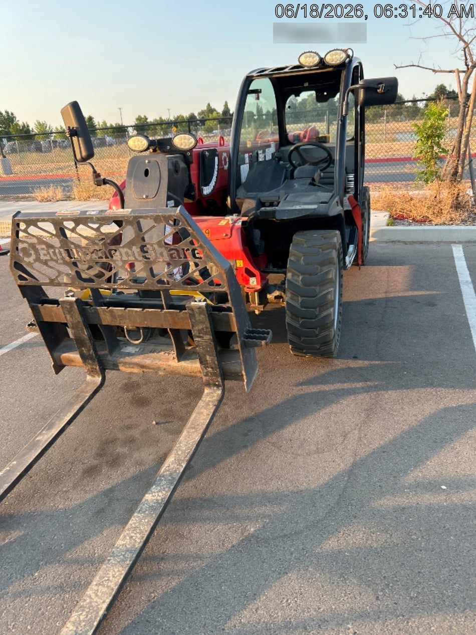 2025 MANITOU MTA519