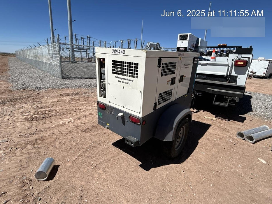 2022 ATLAS COPCO QAS25 CWK