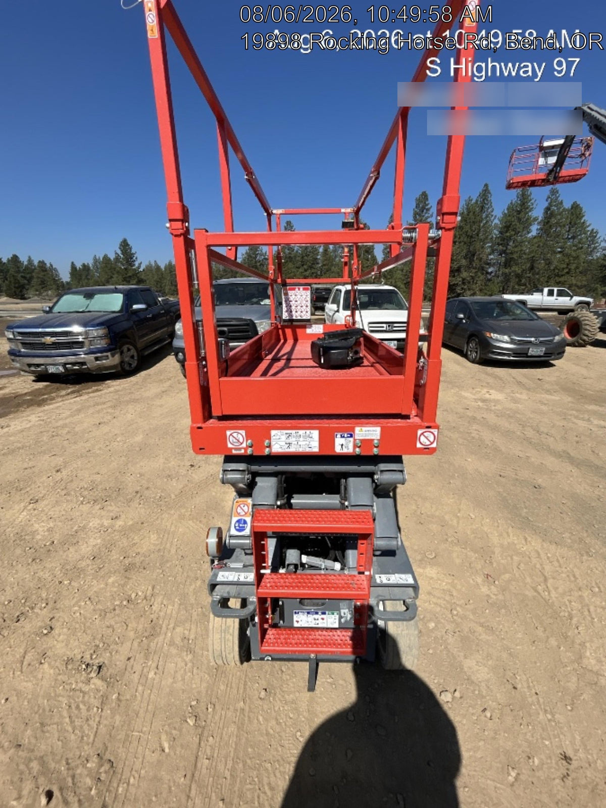2025 SKYJACK SJ3226