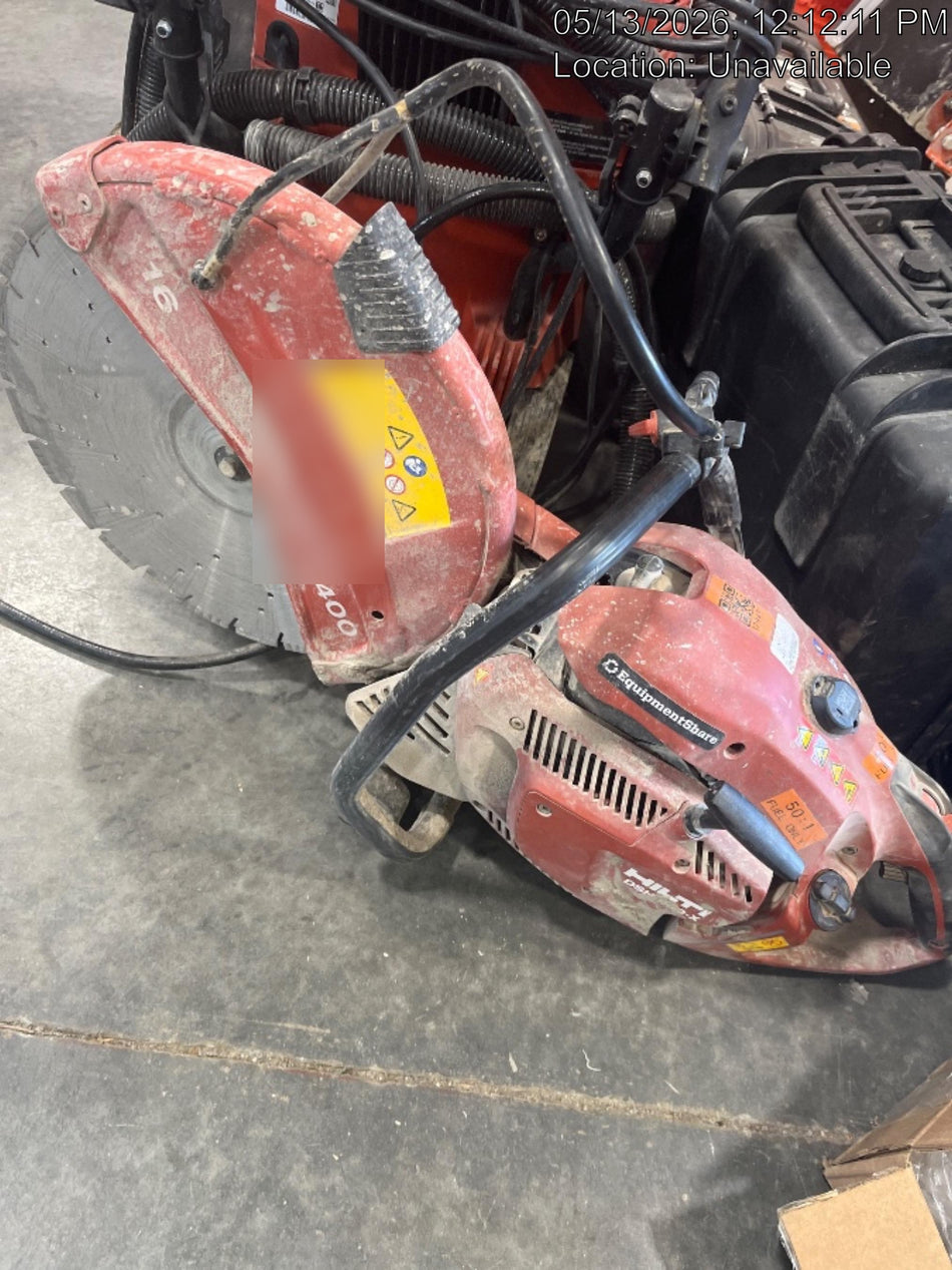 2024 HILTI DSH 900-X 16"