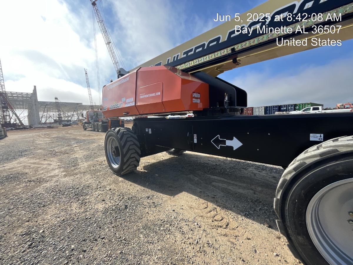 2025 JLG 1200SJP