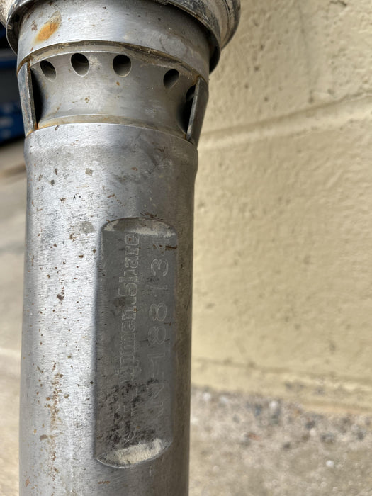 2021 MICHIGAN PNEUMATIC MP-133-ORANGE-NEP