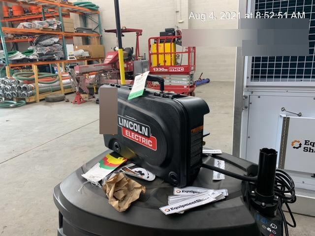 2021 LINCOLN ELECTRIC LN-25X