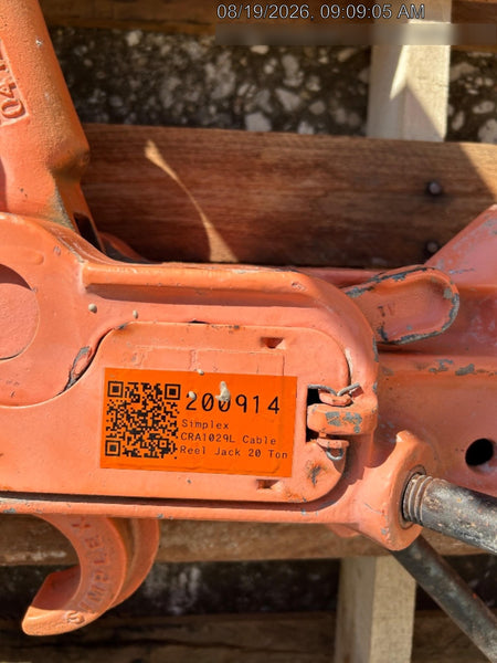 2021 SIMPLEX CRA1029L