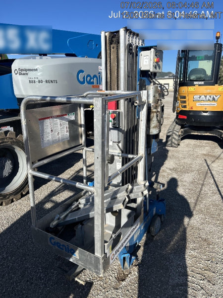 2019 GENIE AWP-30S