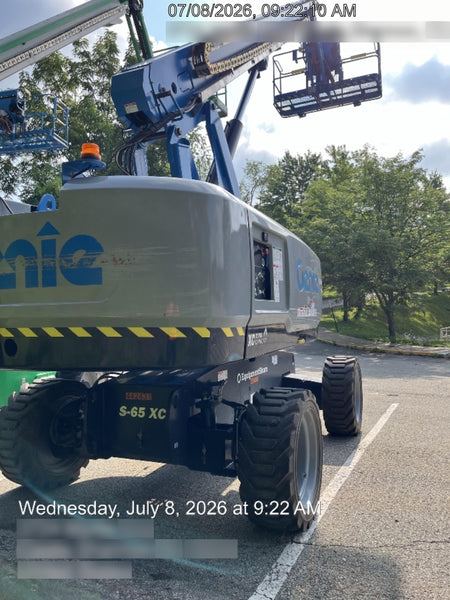 2024 GENIE S-65 XC