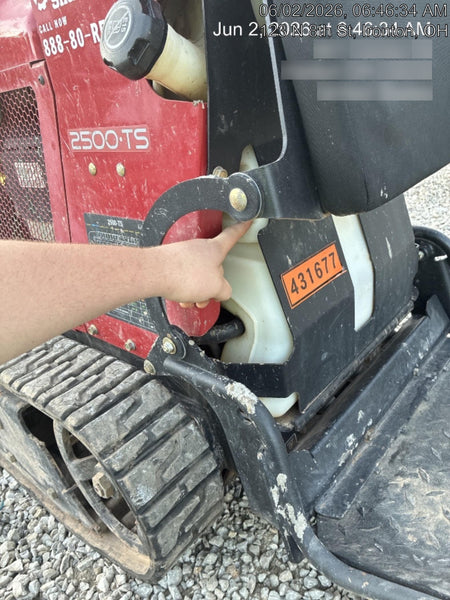 2024 TORO MBTX 2500-TS