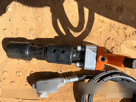 2024 MICHIGAN PNEUMATIC ES-CH3R-TRACKER