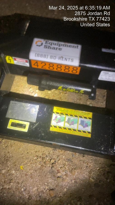 2024 STAR INDUSTRIES M1360B - Star JIB Boom