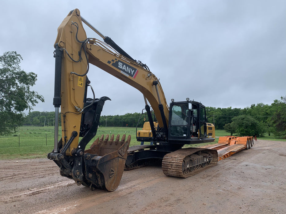 2019 SANY SY265C LC