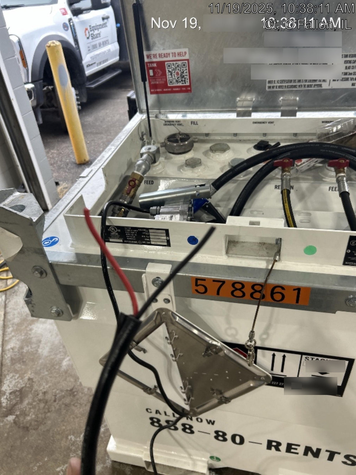 2025 WESTERN GLOBAL 20TCG-ES