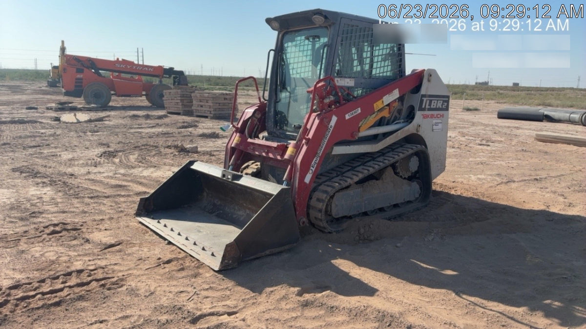 2021 TAKEUCHI TL8R2-CR