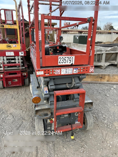 2022 SKYJACK SJ3219