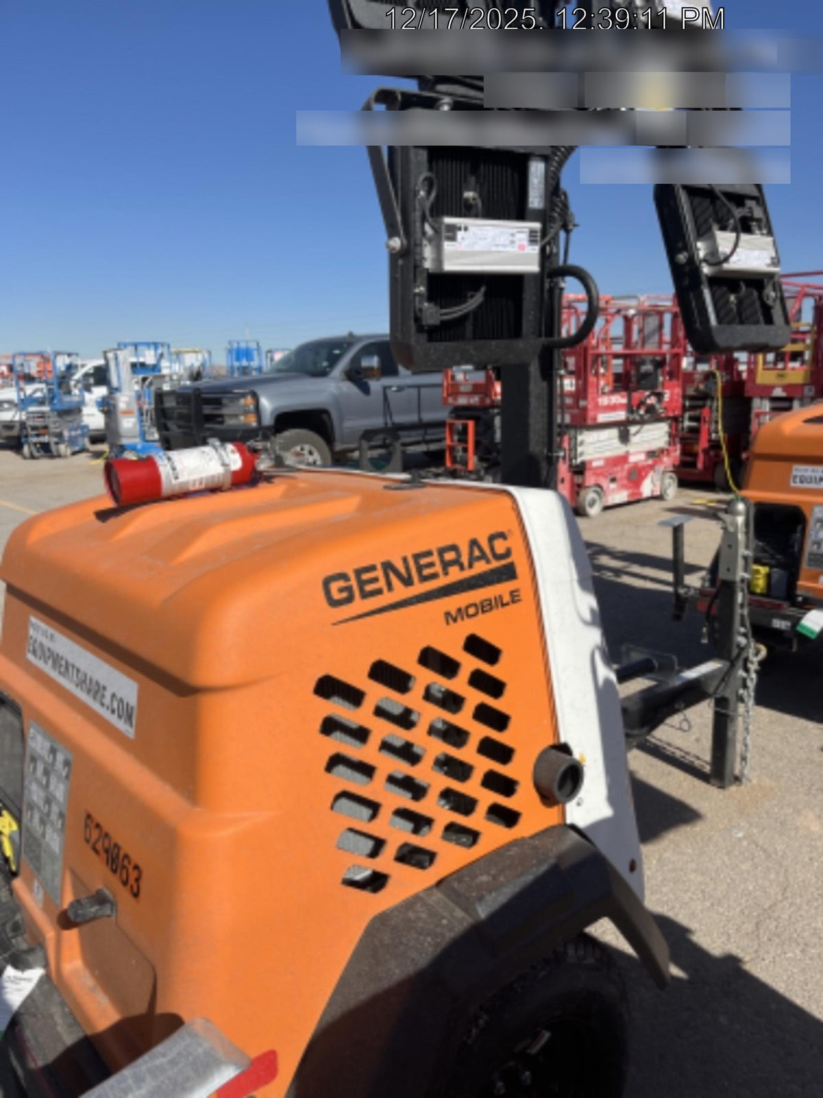 2025 GENERAC MLTS-4